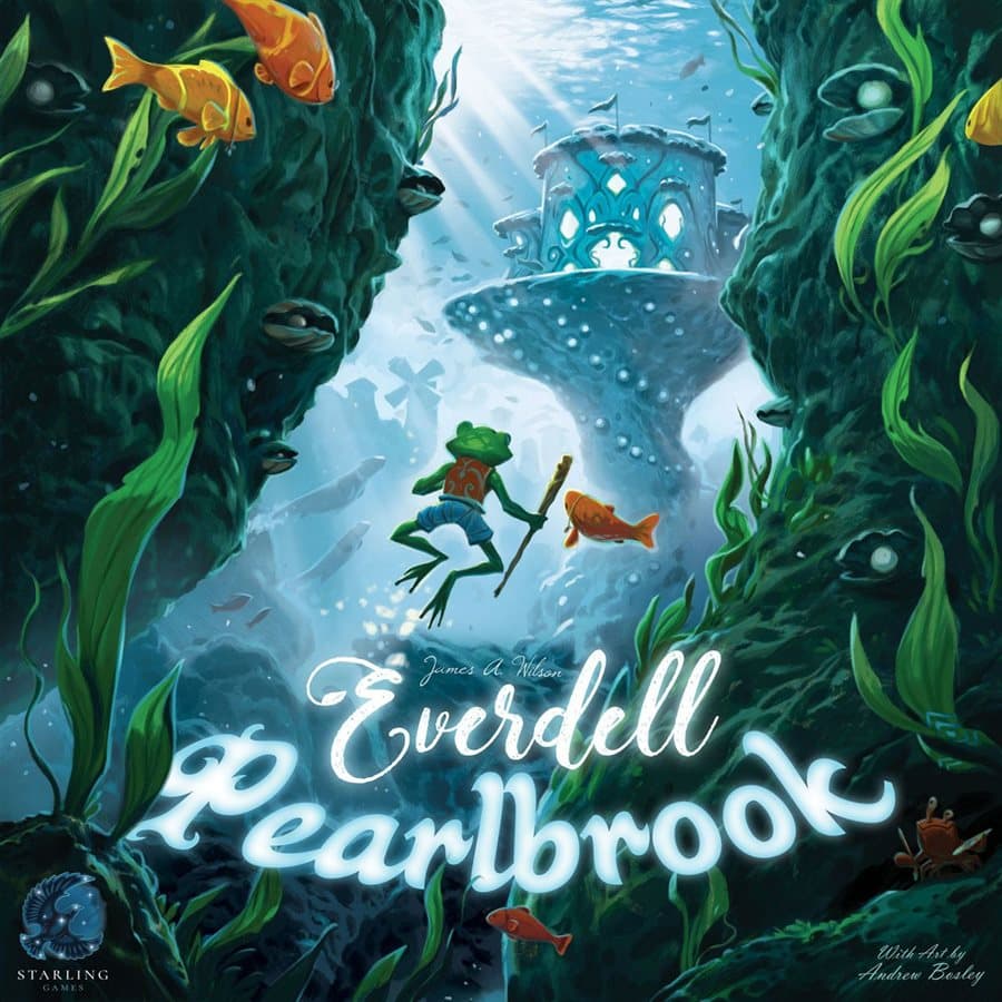 Everdell: Pearlbrook Expansion image 0