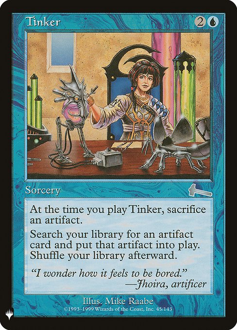Tinker (ULG-45) [The List]