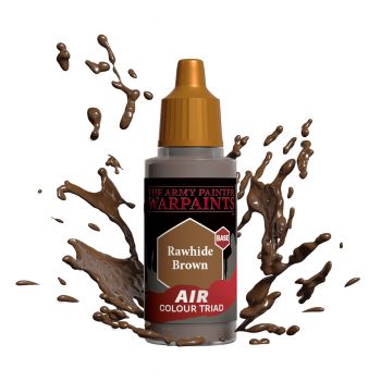 AP Rawhide Brown Acrylic Air image 0