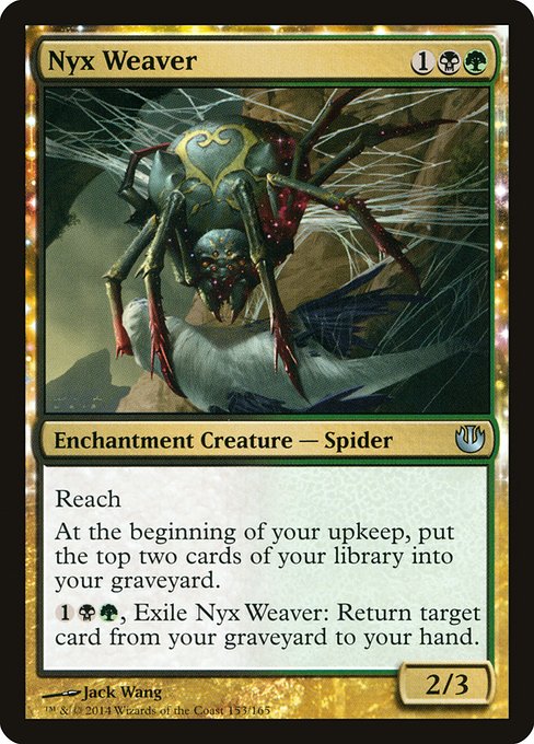 Nyx Weaver (153) [Journey into Nyx]