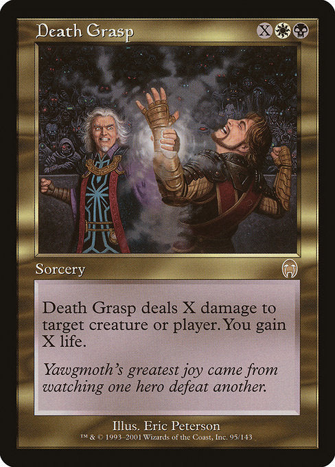 Death Grasp (95) [Apocalypse]