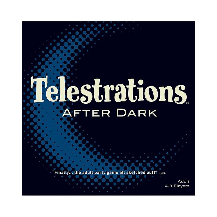 Telestrations After Dark image 0