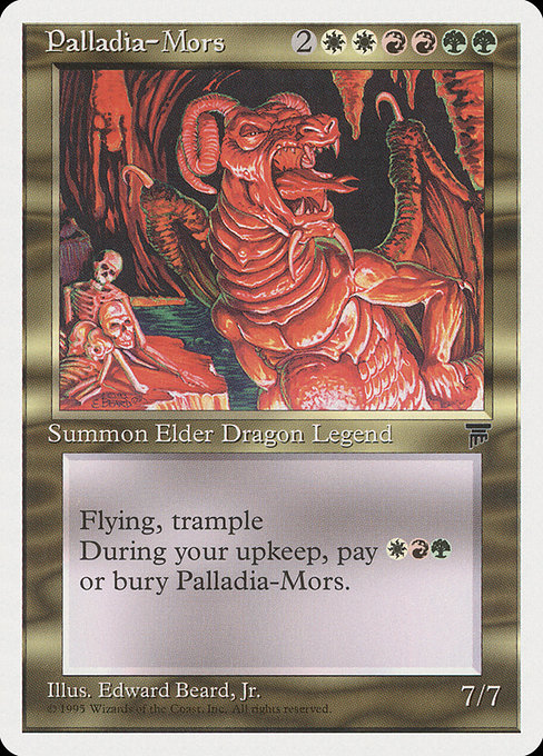 Palladia-Mors (82) [Chronicles]