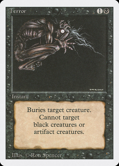 Terror (132) [Revised Edition]