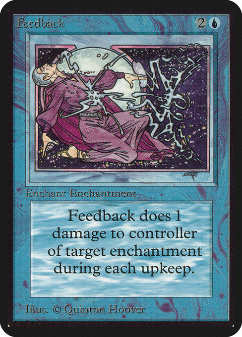 Feedback (57) [Limited Edition Alpha]