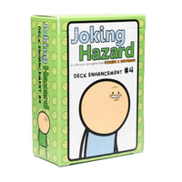 Joking Hazard #4 Deck Enhancement image 0