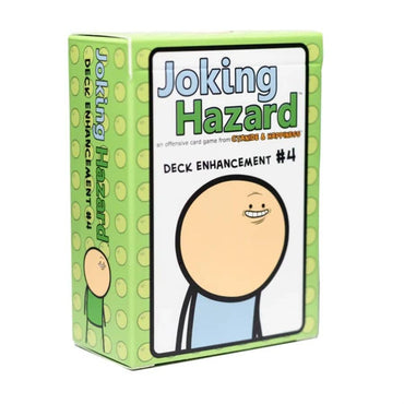 Joking Hazard #4 Deck Enhancement image 0