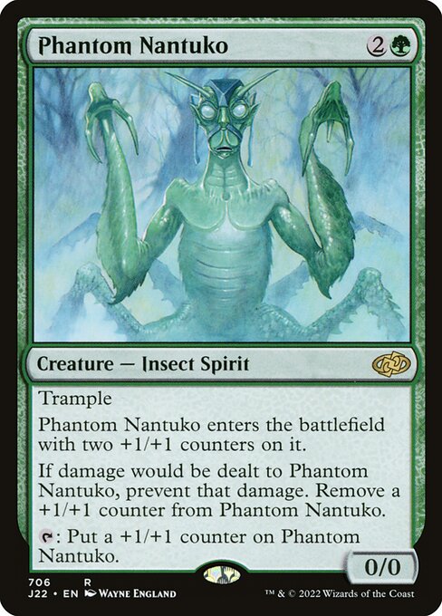 Phantom Nantuko (706) [Jumpstart 2022]