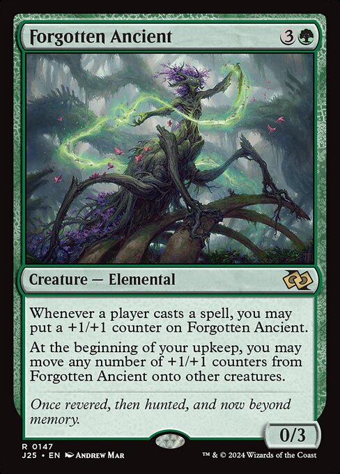 Forgotten Ancient (147) [Foundations Jumpstart]