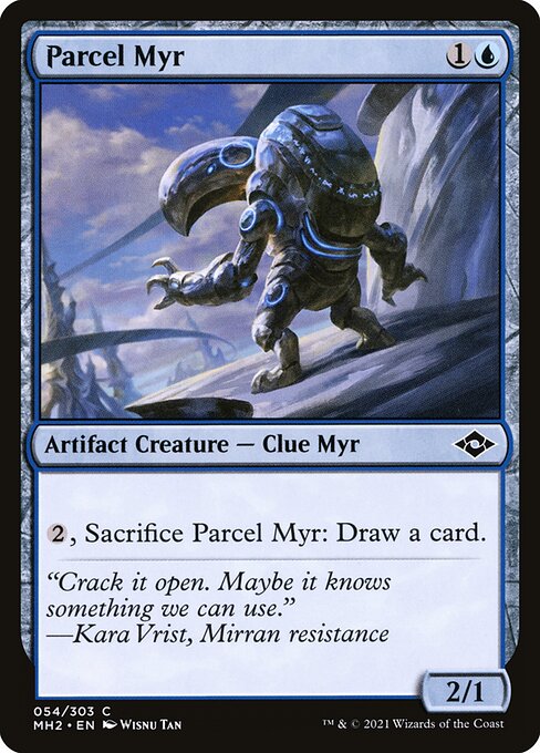 Parcel Myr (54) [Modern Horizons 2]