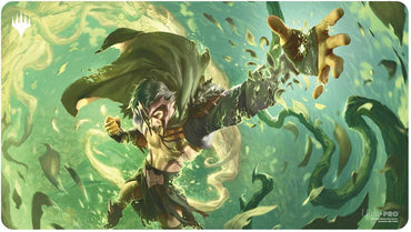 Ultra Pro Modern Horizons 3 Flare of Cultivation Playmat image 0