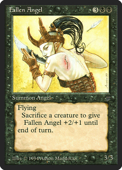 Fallen Angel (97) [Legends]