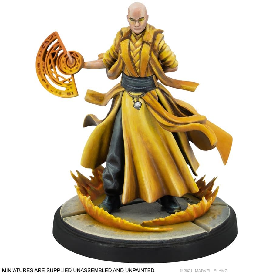Marvel Crisis Protocol Mordo and Ancient One Pack image 1