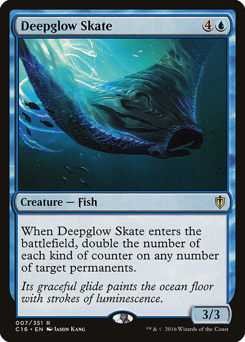 Deepglow Skate (7) [Commander 2016]