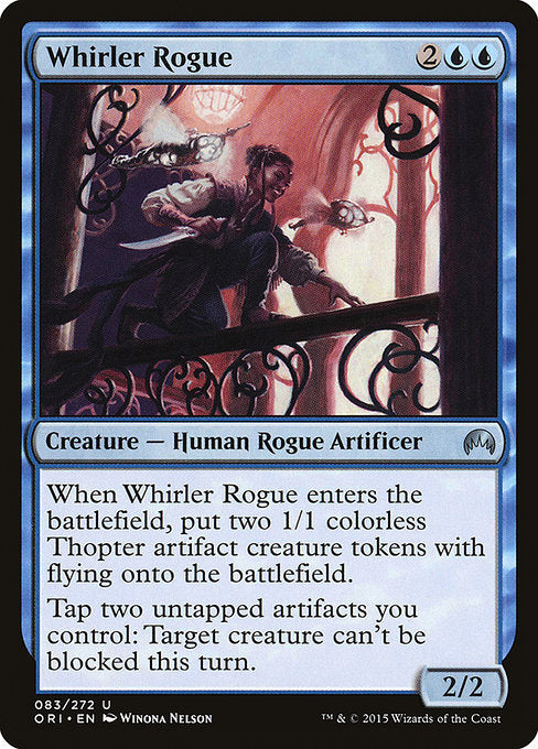 Whirler Rogue (83) [Magic Origins]