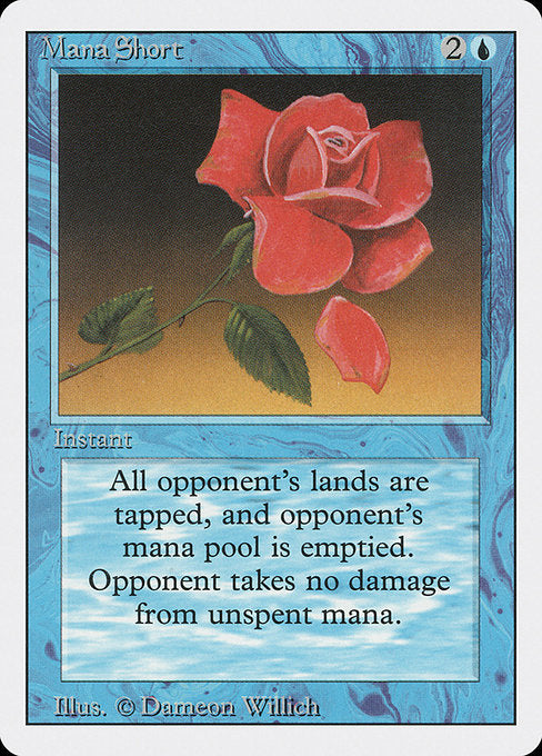 Mana Short (67) [Revised Edition]
