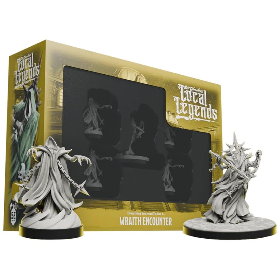 Epic Encounters: Local Legends: Wraith Encounter image 0