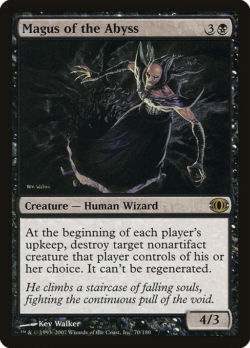 Magus of the Abyss (70) [Future Sight]