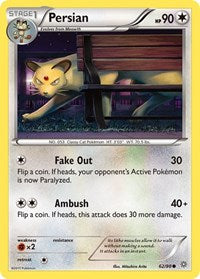 Persian (62/98) [XY Ancient Origins]