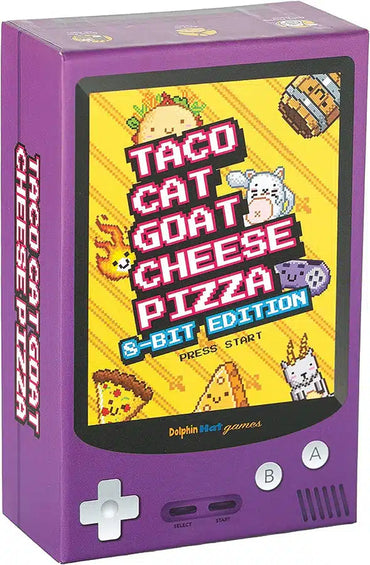 Taco Cat 8-Bit Edition image 0