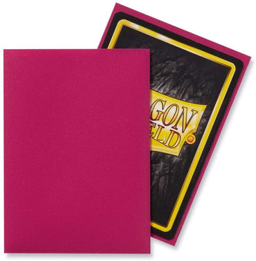 Dragon Shield Matte Magenta 100 image 0