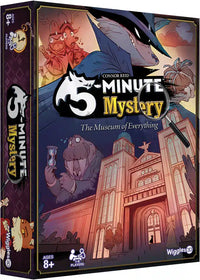 5-Minute Mystery image 0