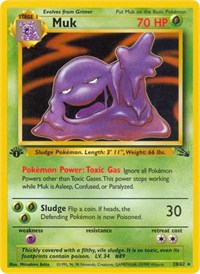 Muk (28) (28/62) [Fossil]
