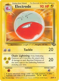 Electrode (18) (18/64) [Jungle]
