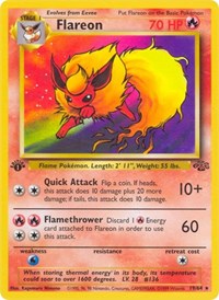 Flareon (19) (19/64) [Jungle]