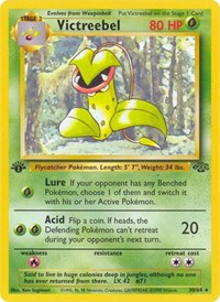 Victreebel (30) (30/64) [Jungle]