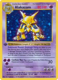 Alakazam (001/102) [Base Set Shadowless (Unlimited)]