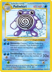 Poliwhirl (038/102) [Base Set Shadowless]