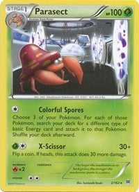 Parasect (2/162) [XY BREAKthrough]