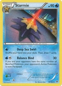 Starmie (30/162) [XY BREAKthrough]