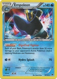 Empoleon (38/162) [XY BREAKthrough]