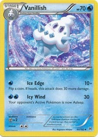 Vanillish (44/162) [XY BREAKthrough]