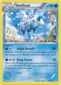 Vanilluxe (45/162) [XY BREAKthrough]