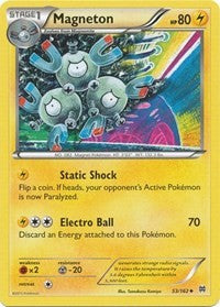 Magneton (53/162) [XY BREAKthrough]