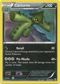 Cacturne (88/162) [XY BREAKthrough]