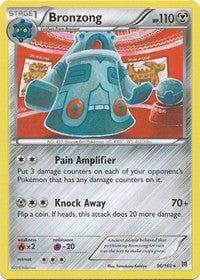 Bronzong (96/162) [XY BREAKthrough]
