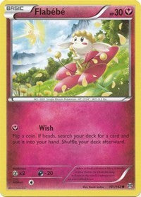 Flabebe (101/162) [XY BREAKthrough]