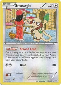 Smeargle (123/162) [XY BREAKthrough]