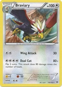 Braviary (130/162) [XY BREAKthrough]