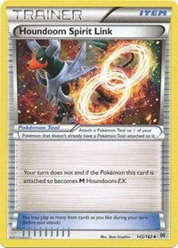 Houndoom Spirit Link (142/162) [XY BREAKthrough]