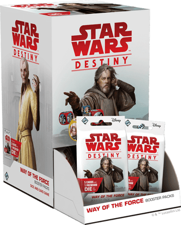 SW Destiny Way Of The Force Box image 0