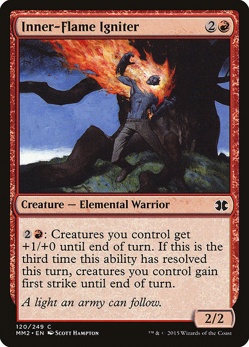 Inner-Flame Igniter (120) [Modern Masters 2015]
