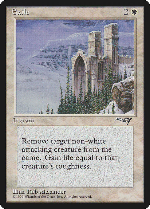 Exile (3) [Alliances]