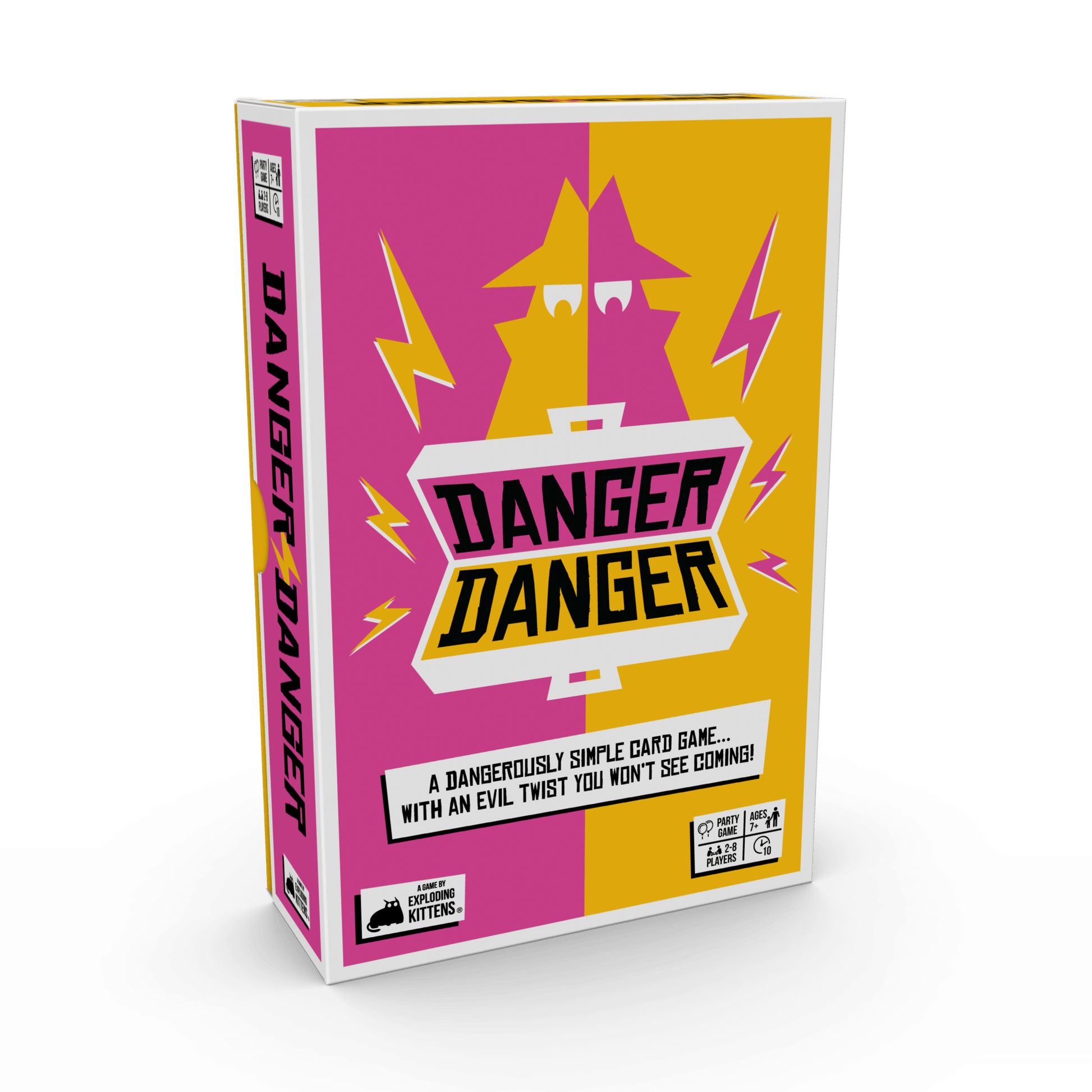 Danger Danger image 0