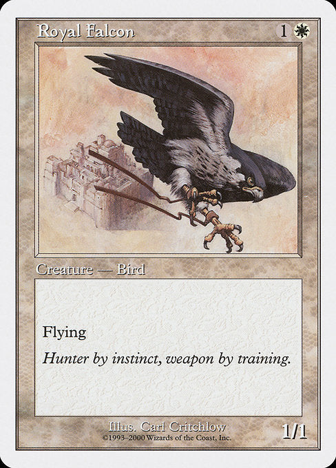 Royal Falcon (8) [Starter 2000]