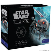 Star Wars Legion: DSD1 Dwarf Spider Droid Unit image 0